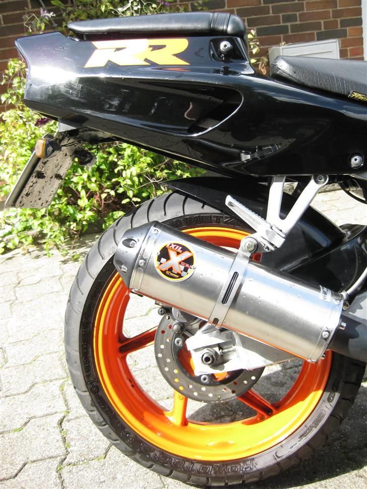 Honda CBR900RR #SOLGT# :-( billede 13