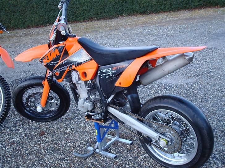 KTM 560 SMR  billede 6