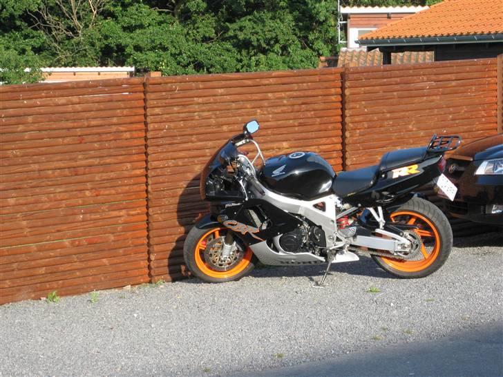 Honda CBR900RR #SOLGT# :-( - ude forrand keramik hytterne på bornholm 09 billede 15