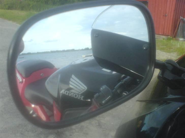 Honda CBR 954 RR fireblade billede 6