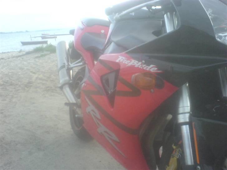 Honda CBR 954 RR fireblade billede 9