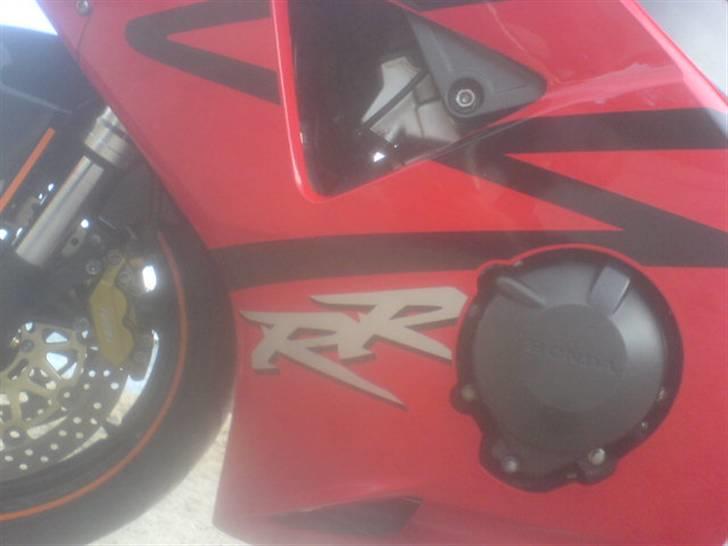 Honda CBR 954 RR fireblade billede 10