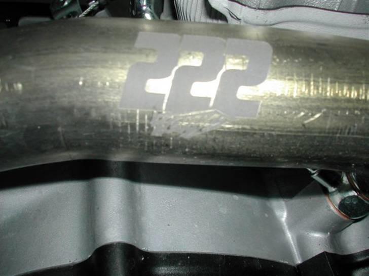 Yamaha Yzf 250 (antonio Cairoli) billede 2