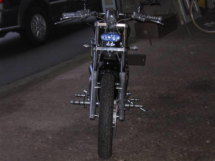 Suzuki Intruder billede 2