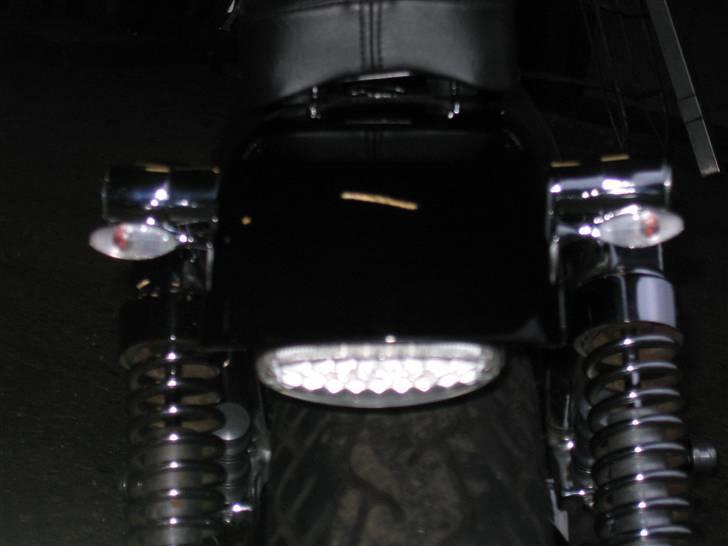 Suzuki Intruder billede 5