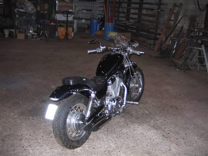 Suzuki Intruder billede 9