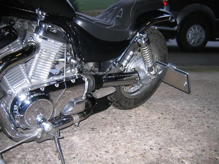 Suzuki Intruder billede 10