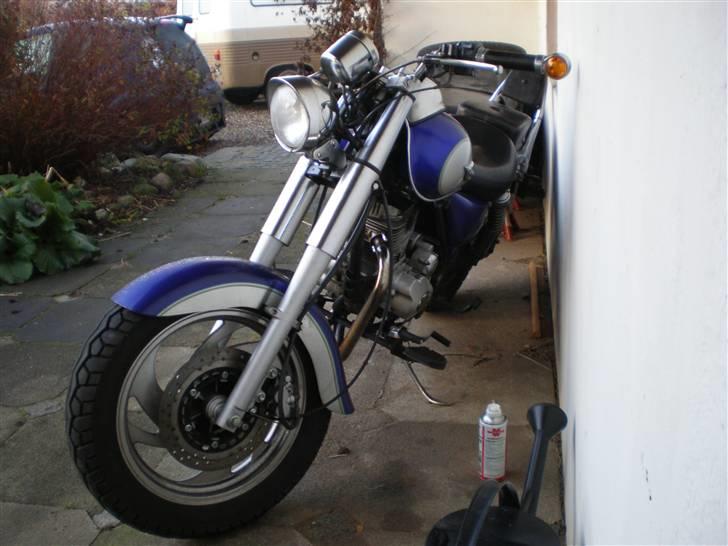 Jinlun JL 150 Snail... - tja fronten billede 5