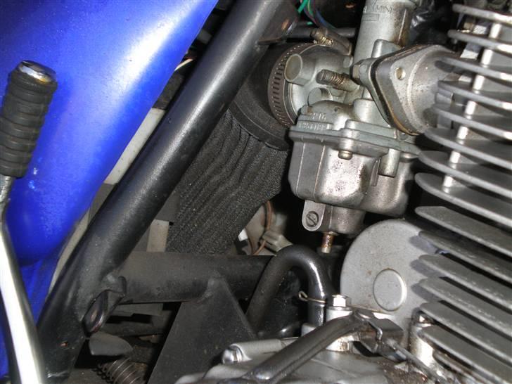 Jinlun JL 150 Snail... billede 7