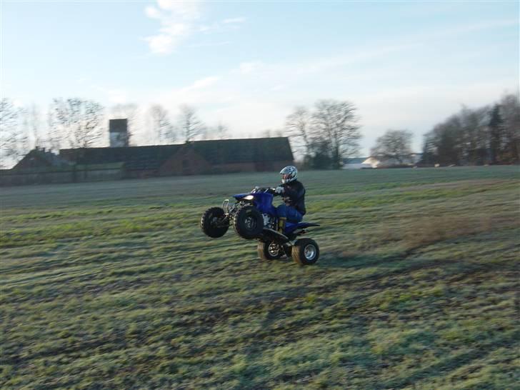 Yamaha YFZ 450 Quad - Thomas på tur billede 6