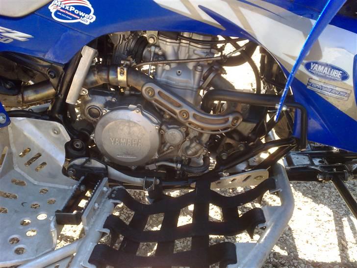 Yamaha YFZ 450 TIL SALG billede 3