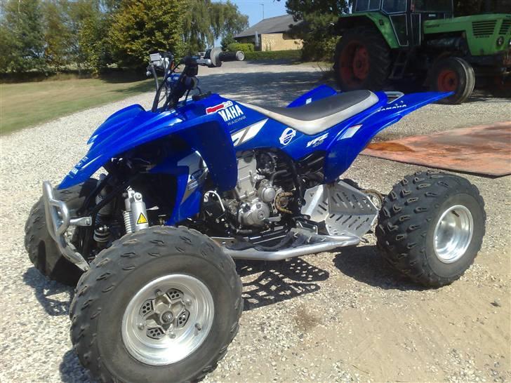 Yamaha YFZ 450 TIL SALG billede 4