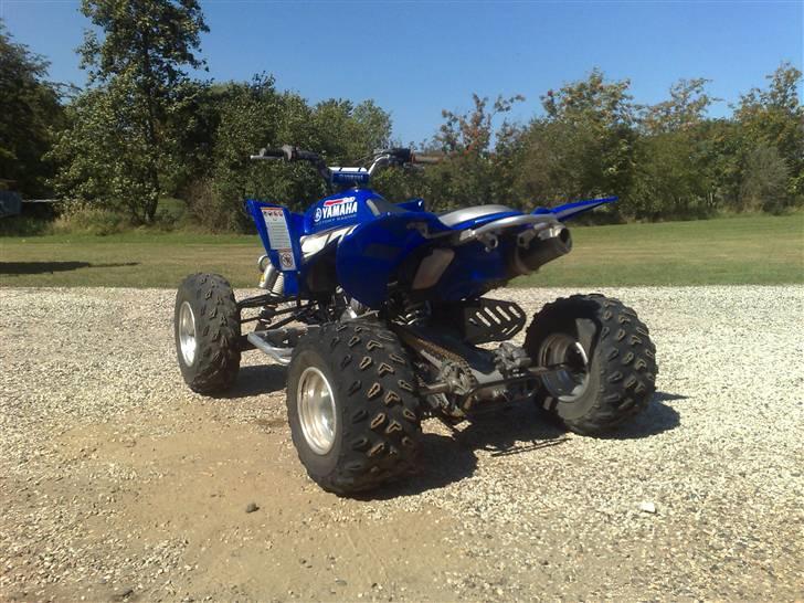Yamaha YFZ 450 TIL SALG billede 5