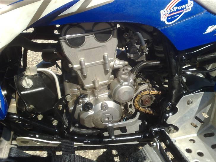 Yamaha YFZ 450 TIL SALG billede 6