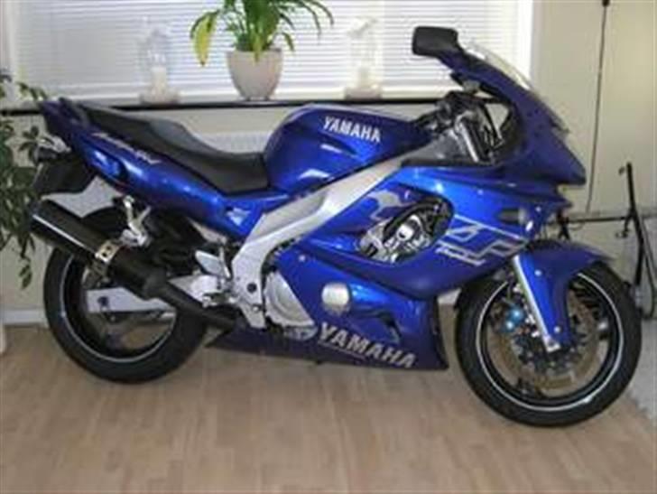 Yamaha yzf 600 R thundercat billede 3