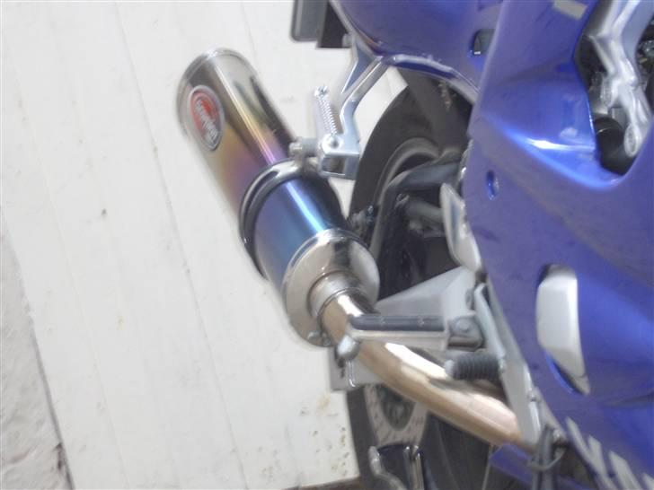 Yamaha yzf 600 R thundercat billede 6