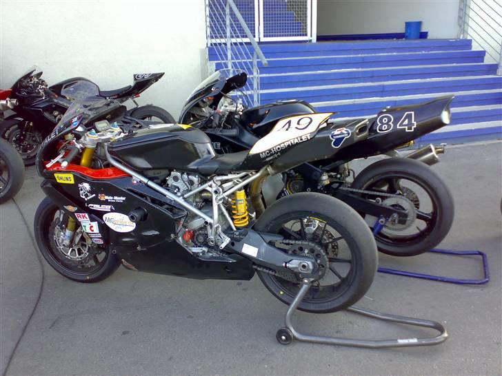 Ducati 999 SR billede 1