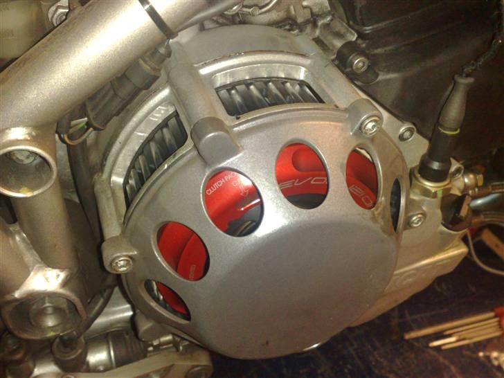 Ducati 999 SR billede 4