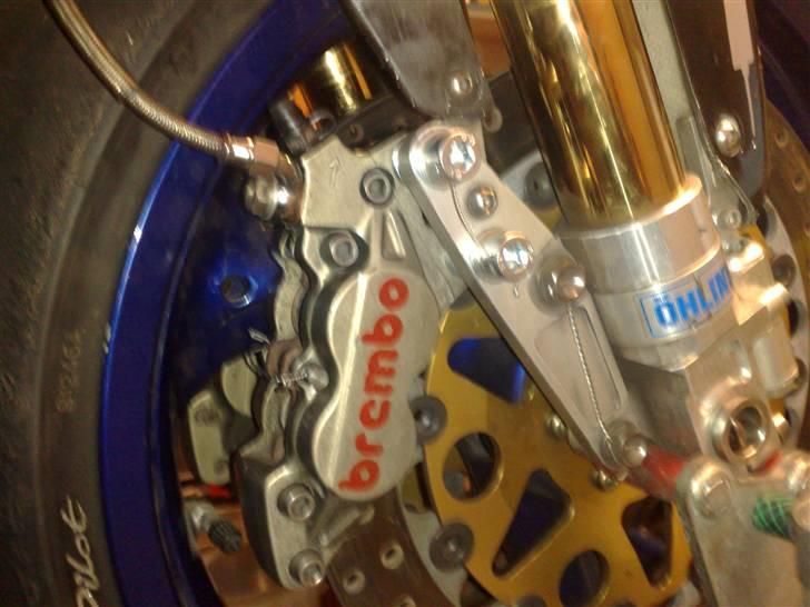 Ducati 999 SR billede 5