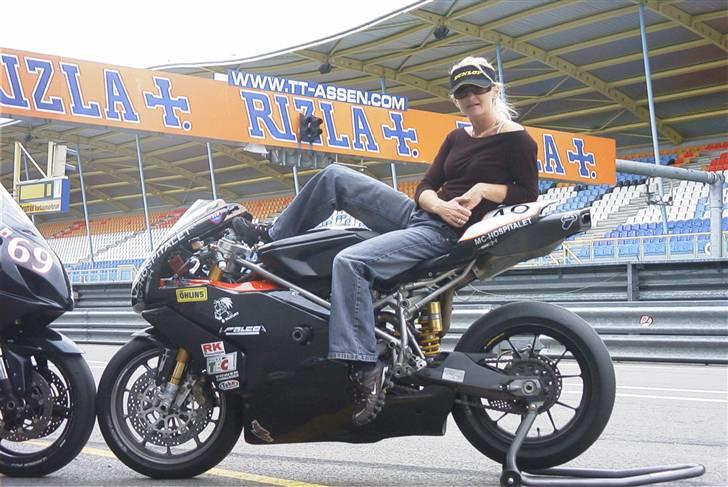 Ducati 999 SR billede 9