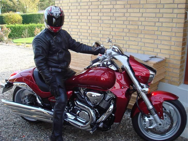 Suzuki intruder m1800r billede 1