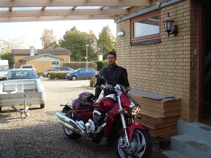 Suzuki intruder m1800r billede 2