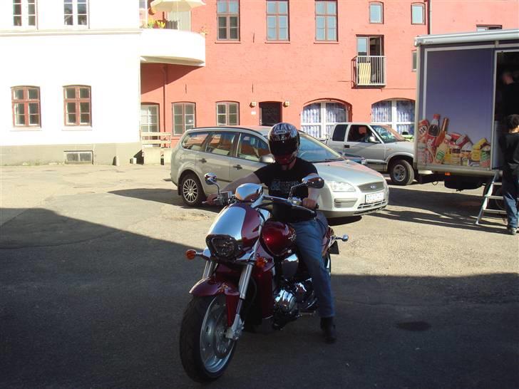 Suzuki intruder m1800r billede 4