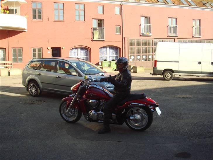 Suzuki intruder m1800r billede 5