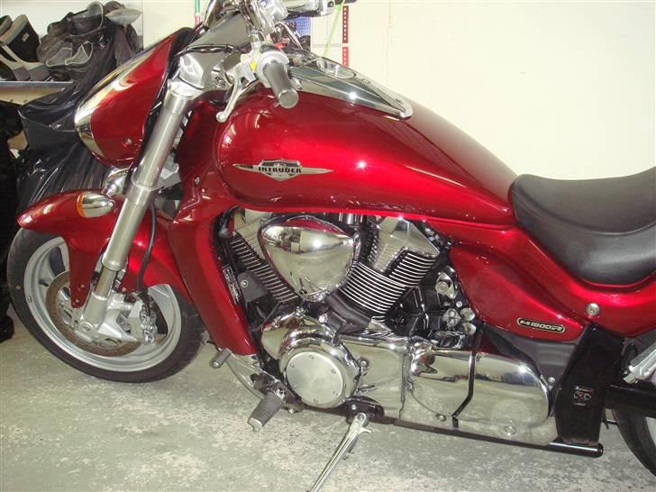 Suzuki intruder m1800r billede 6