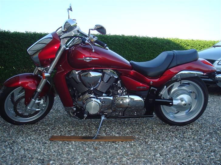 Suzuki intruder m1800r billede 7