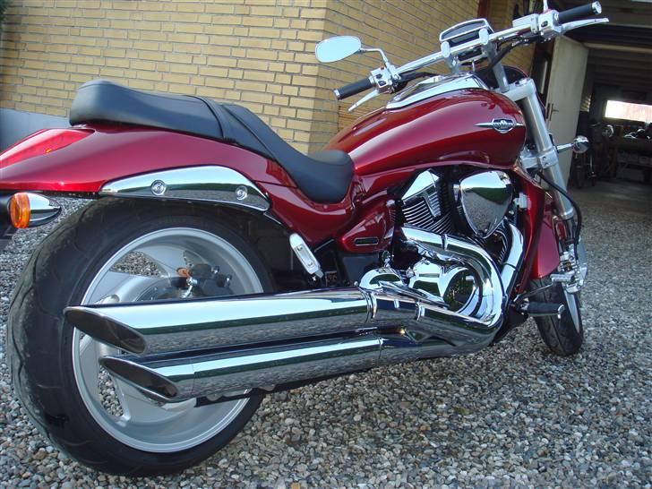 Suzuki intruder m1800r billede 8