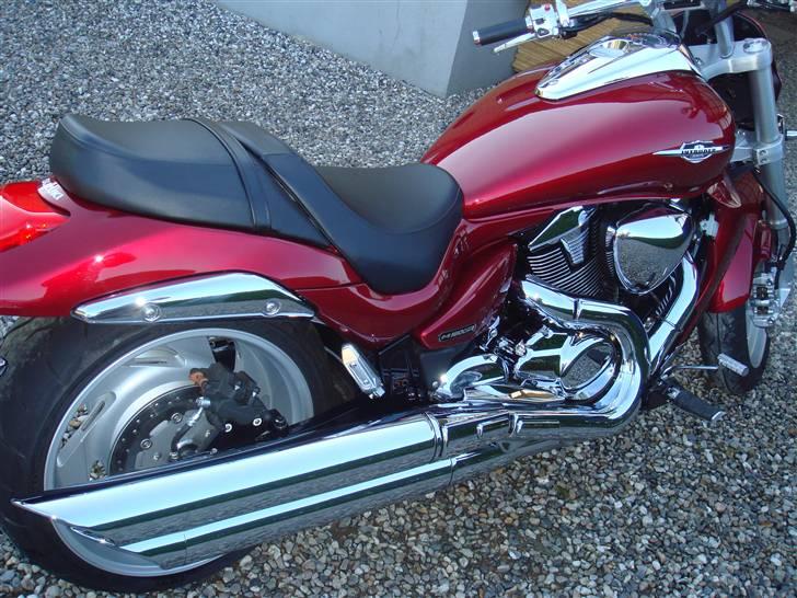 Suzuki intruder m1800r billede 9