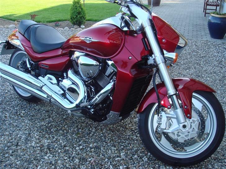 Suzuki intruder m1800r billede 10