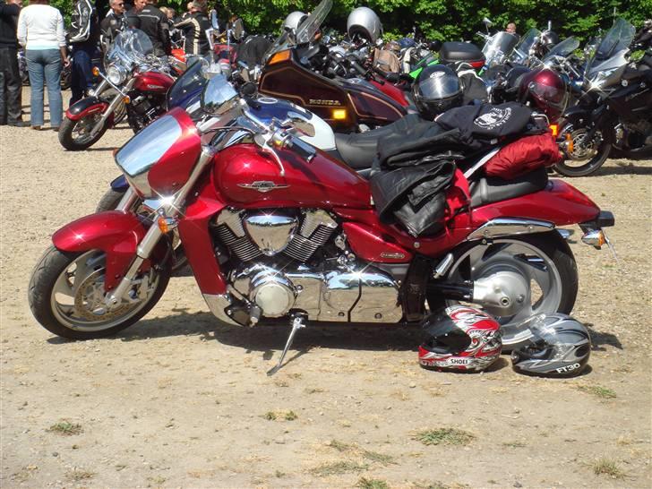 Suzuki intruder m1800r billede 11