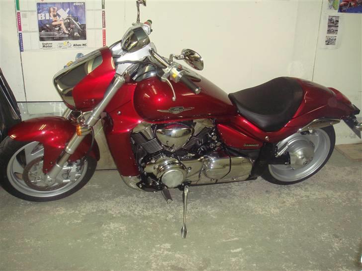 Suzuki intruder m1800r billede 12