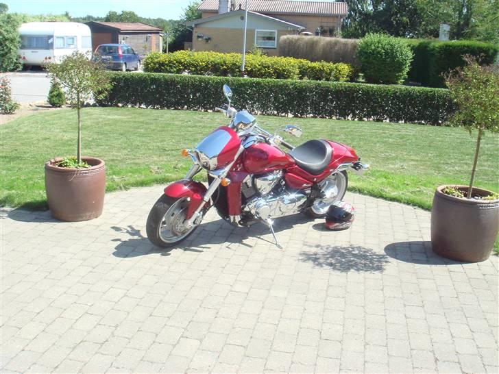 Suzuki intruder m1800r billede 13