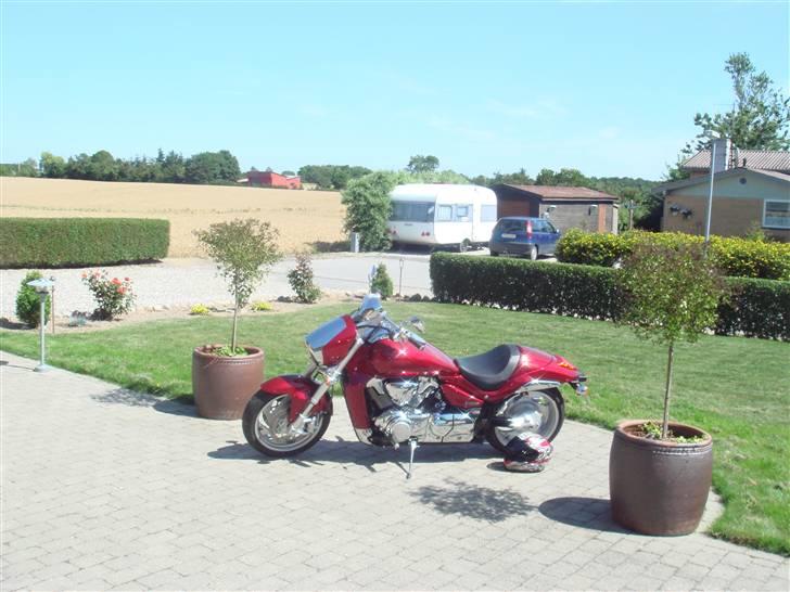 Suzuki intruder m1800r billede 14