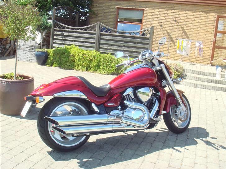 Suzuki intruder m1800r billede 15