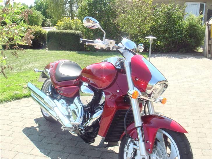 Suzuki intruder m1800r billede 16