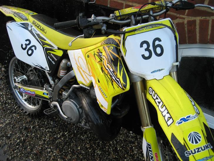 Suzuki rm solgt billede 1