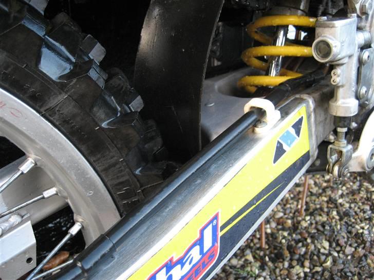 Suzuki rm solgt billede 3