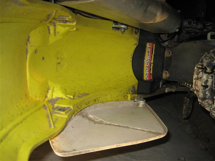 Suzuki rm solgt billede 4