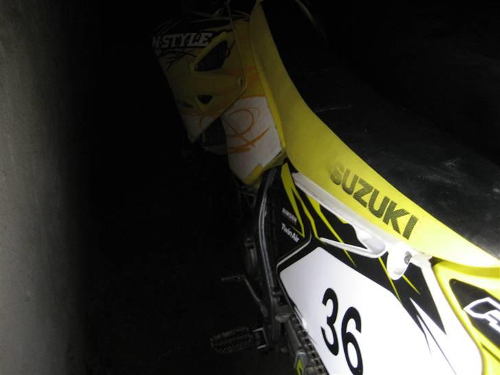 Suzuki rm solgt billede 5