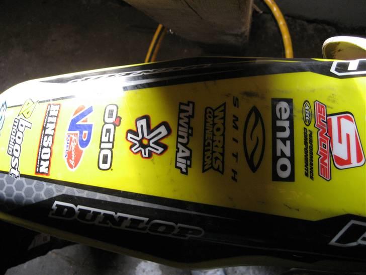 Suzuki rm solgt billede 6