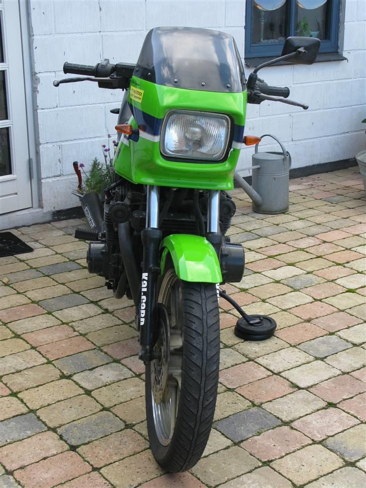 Kawasaki Z1000R billede 3