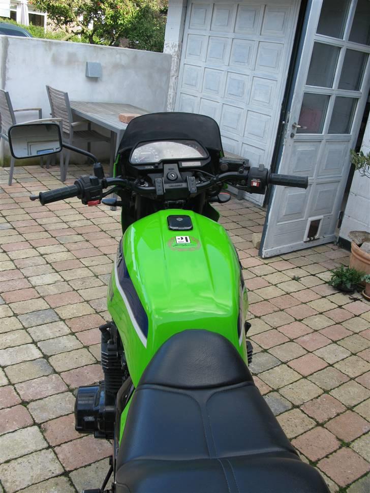 Kawasaki Z1000R billede 5