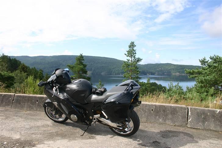 Honda cbr 1100 xx billede 8