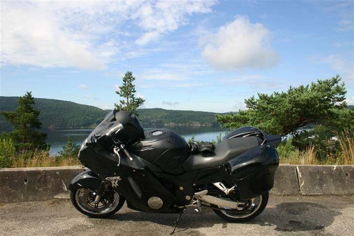 Honda cbr 1100 xx billede 9