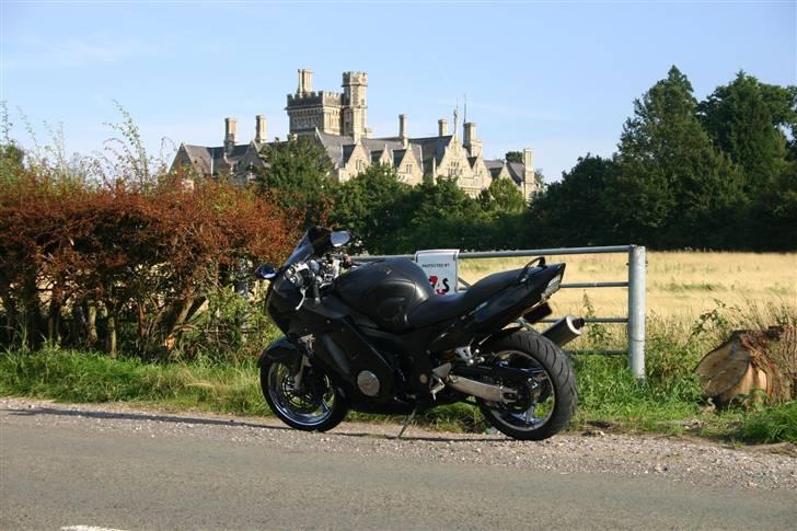 Honda cbr 1100 xx billede 10