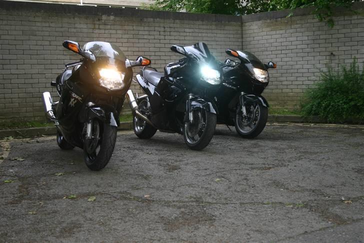 Honda cbr 1100 xx billede 11